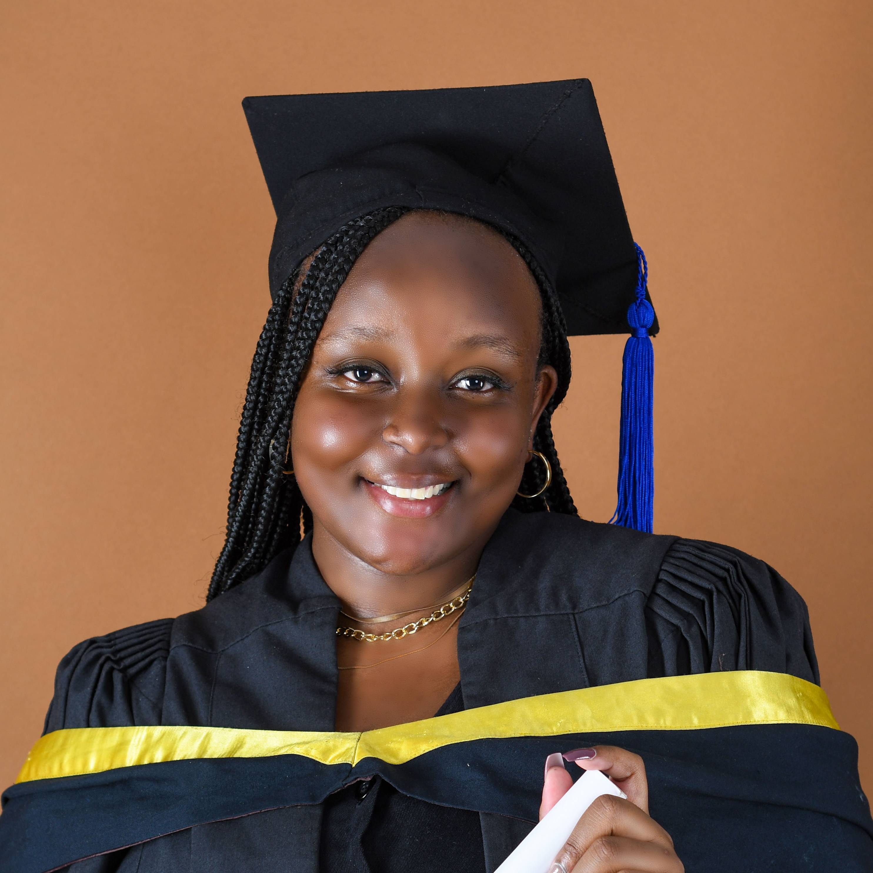 Winfred Nzula Matu