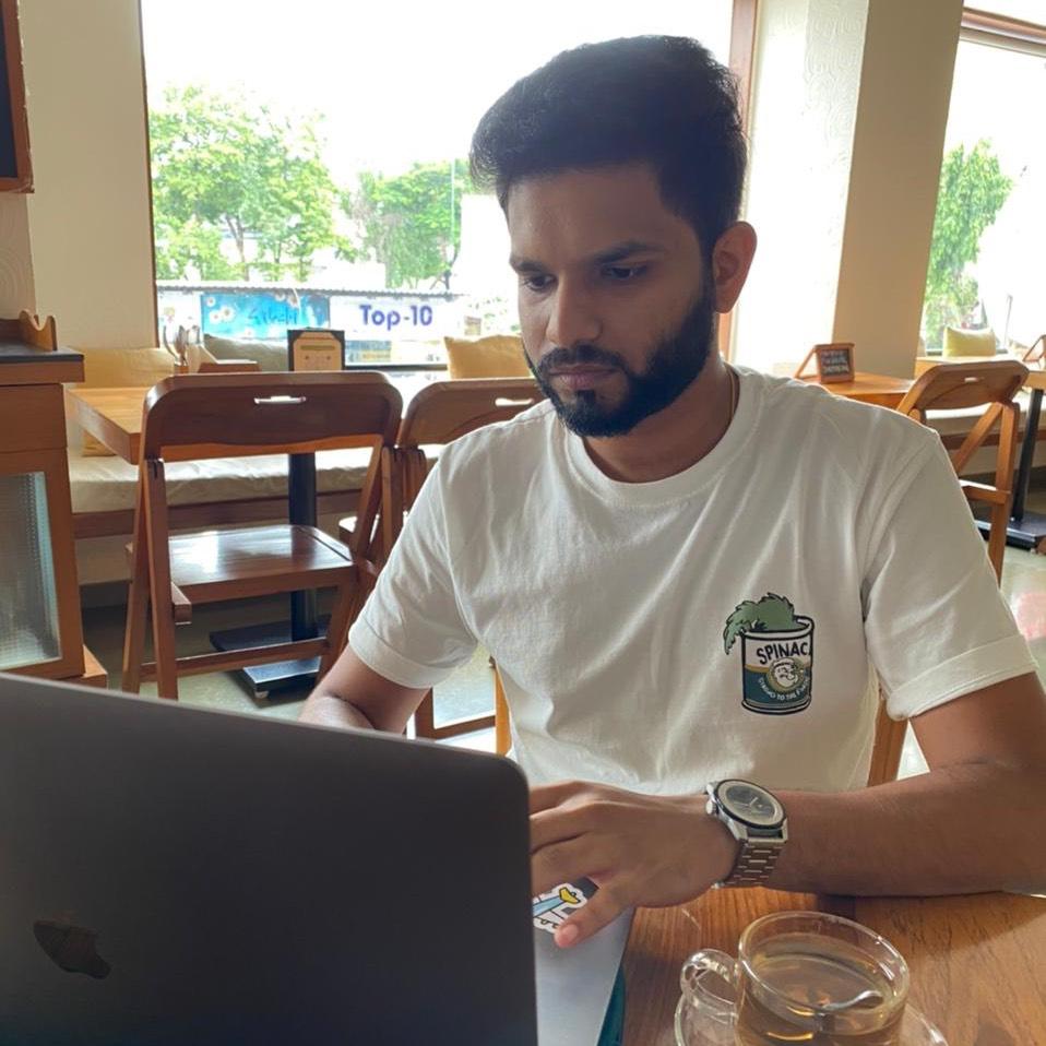 Sankalp Kulkarni