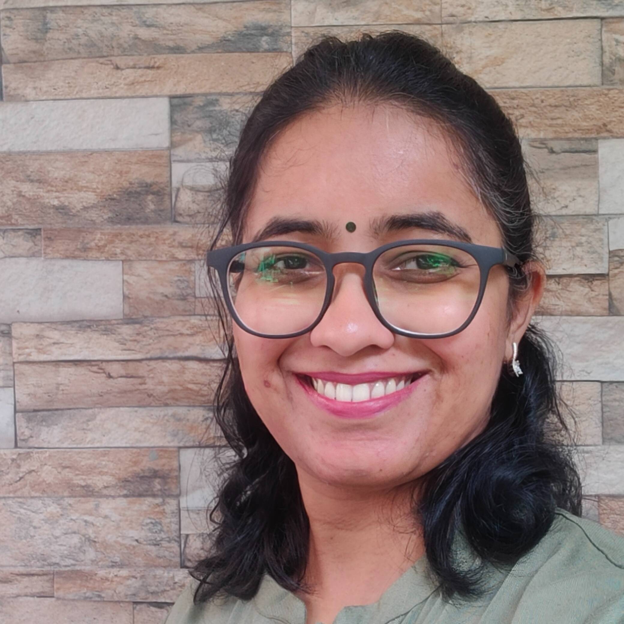 Suma Krishnamurthy