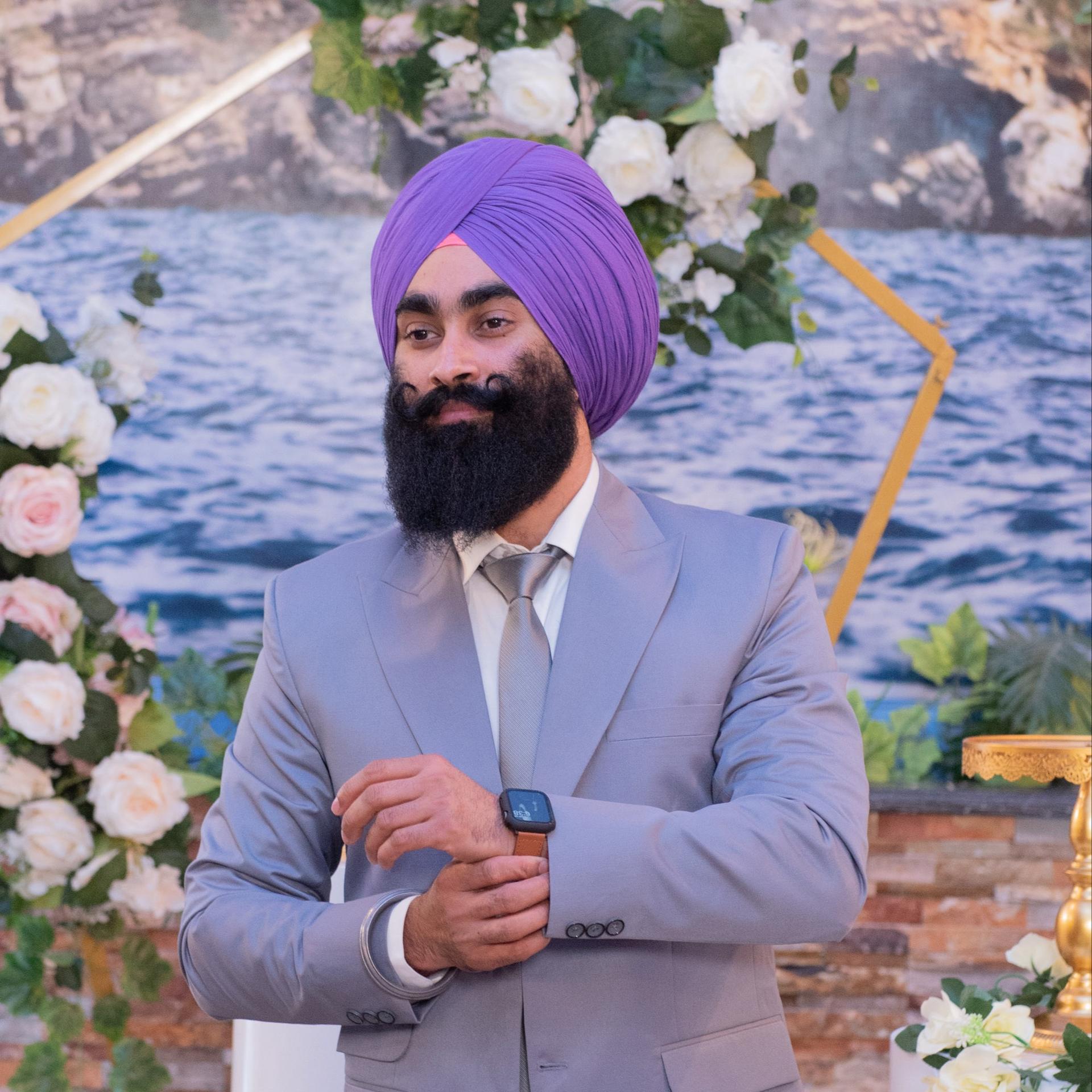ATVINDER SINGH Saini