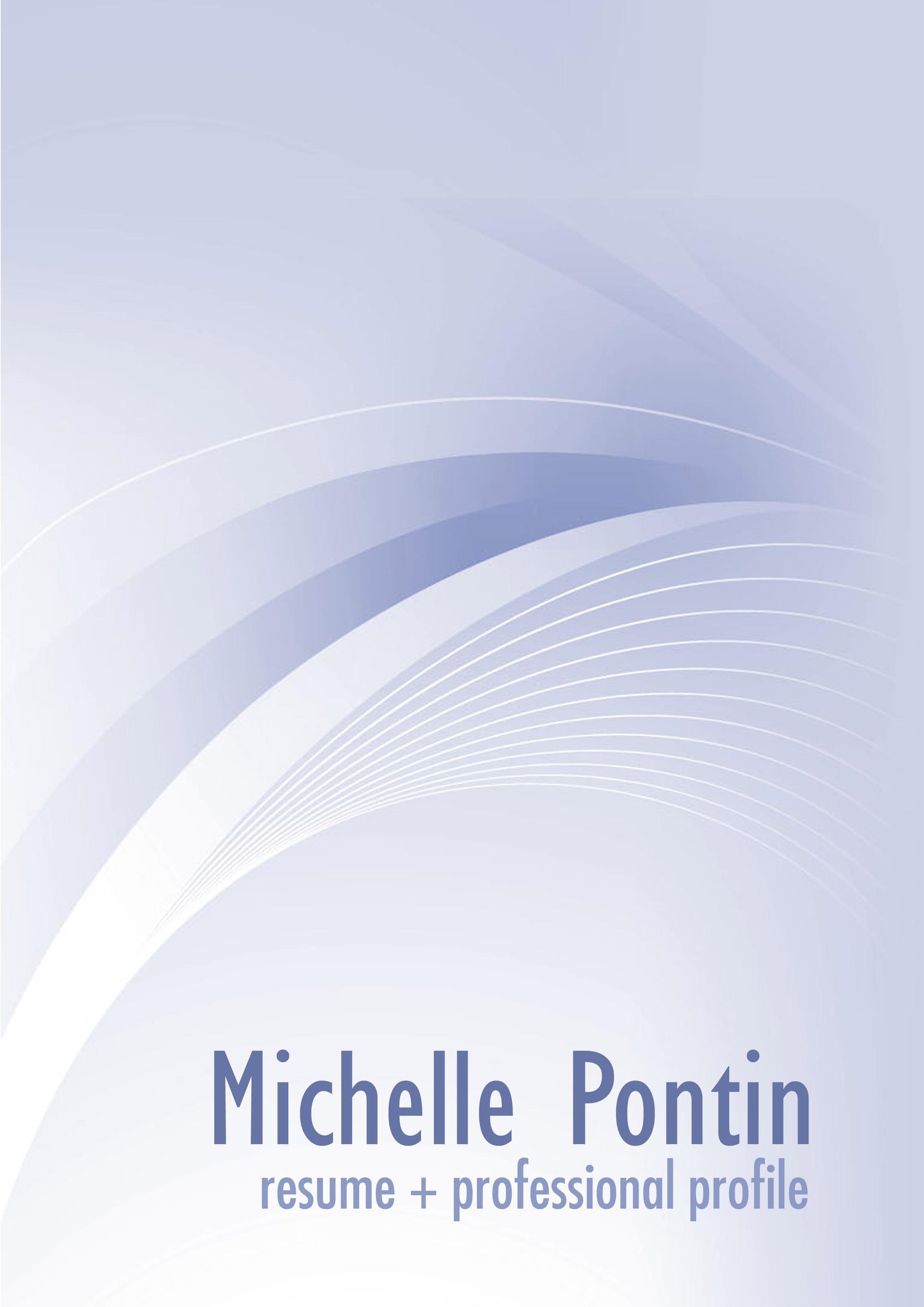 Michelle Pontin