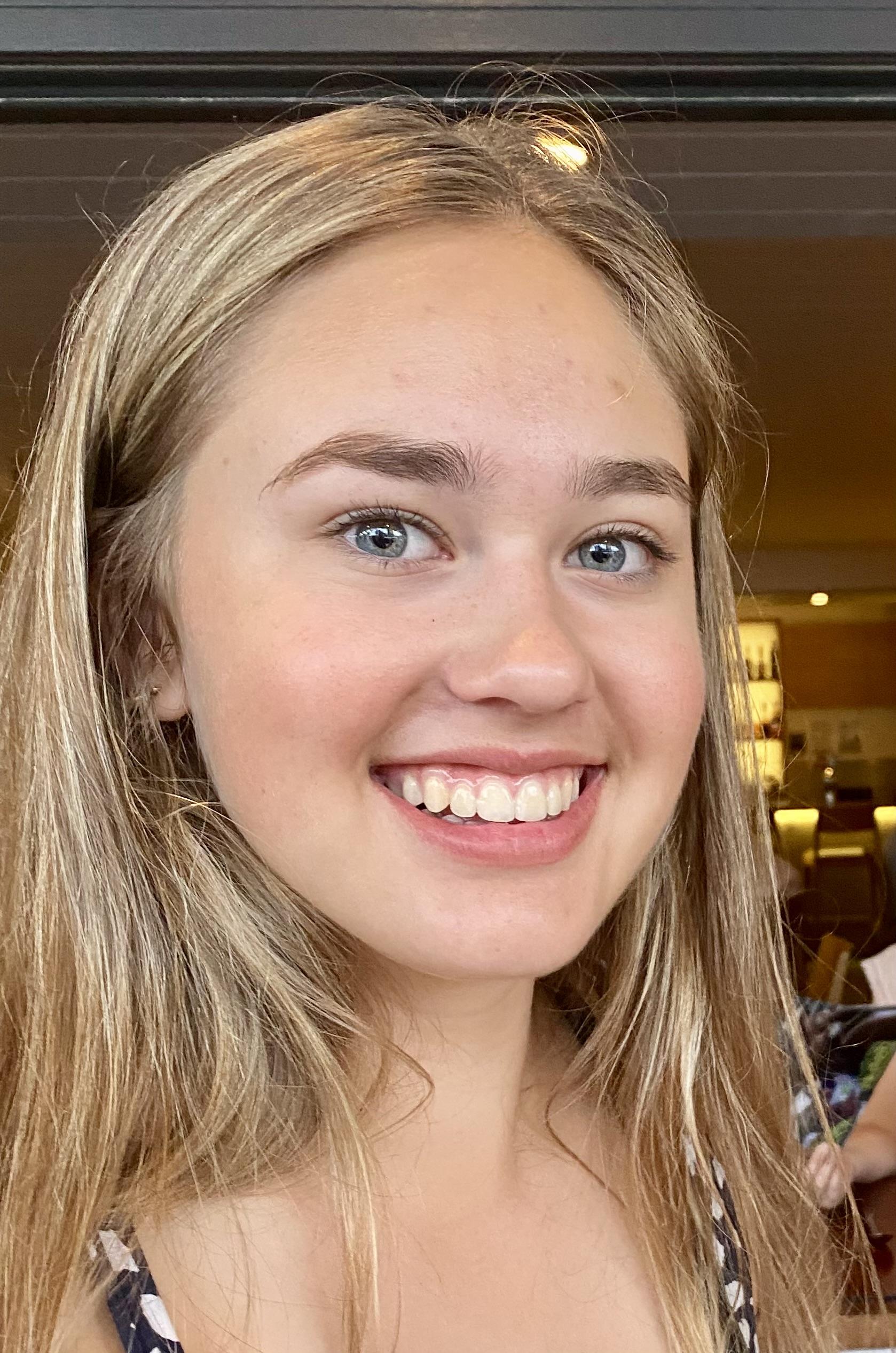 Matilda Beikoff-Smart