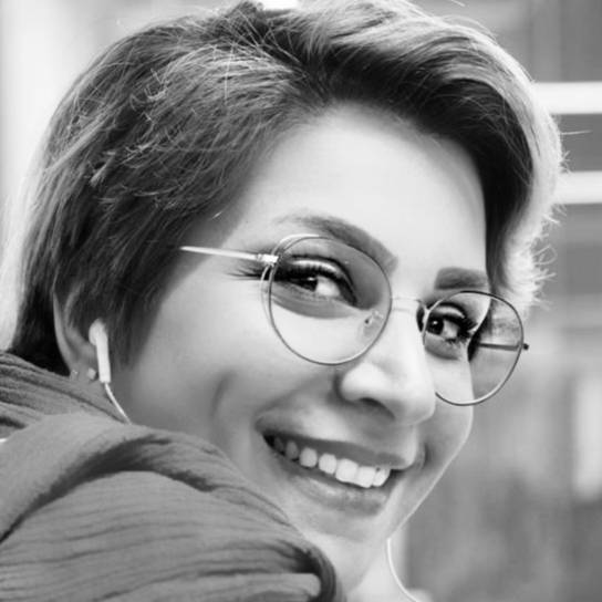 Naiyereh Afzali