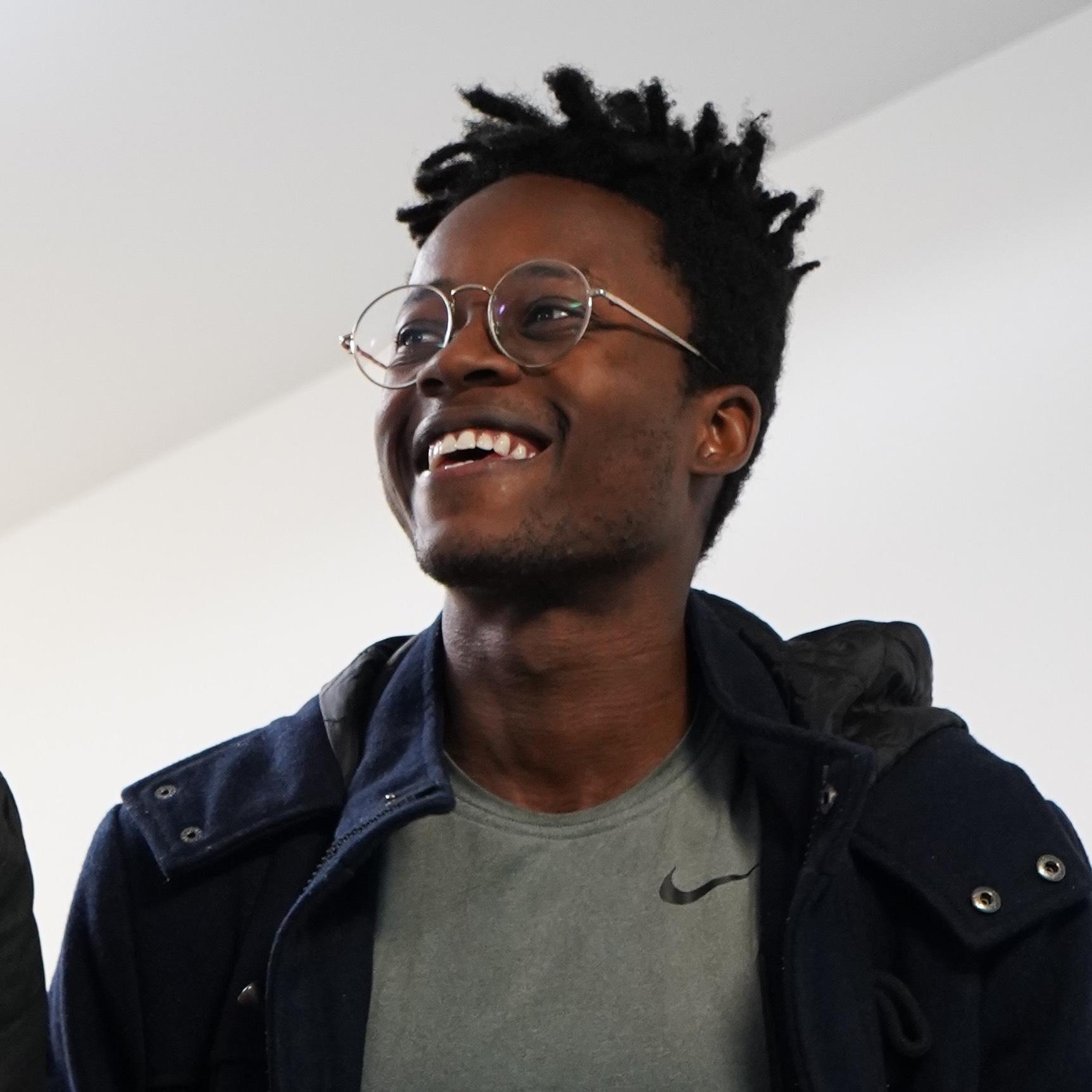 Benjamin Obaje