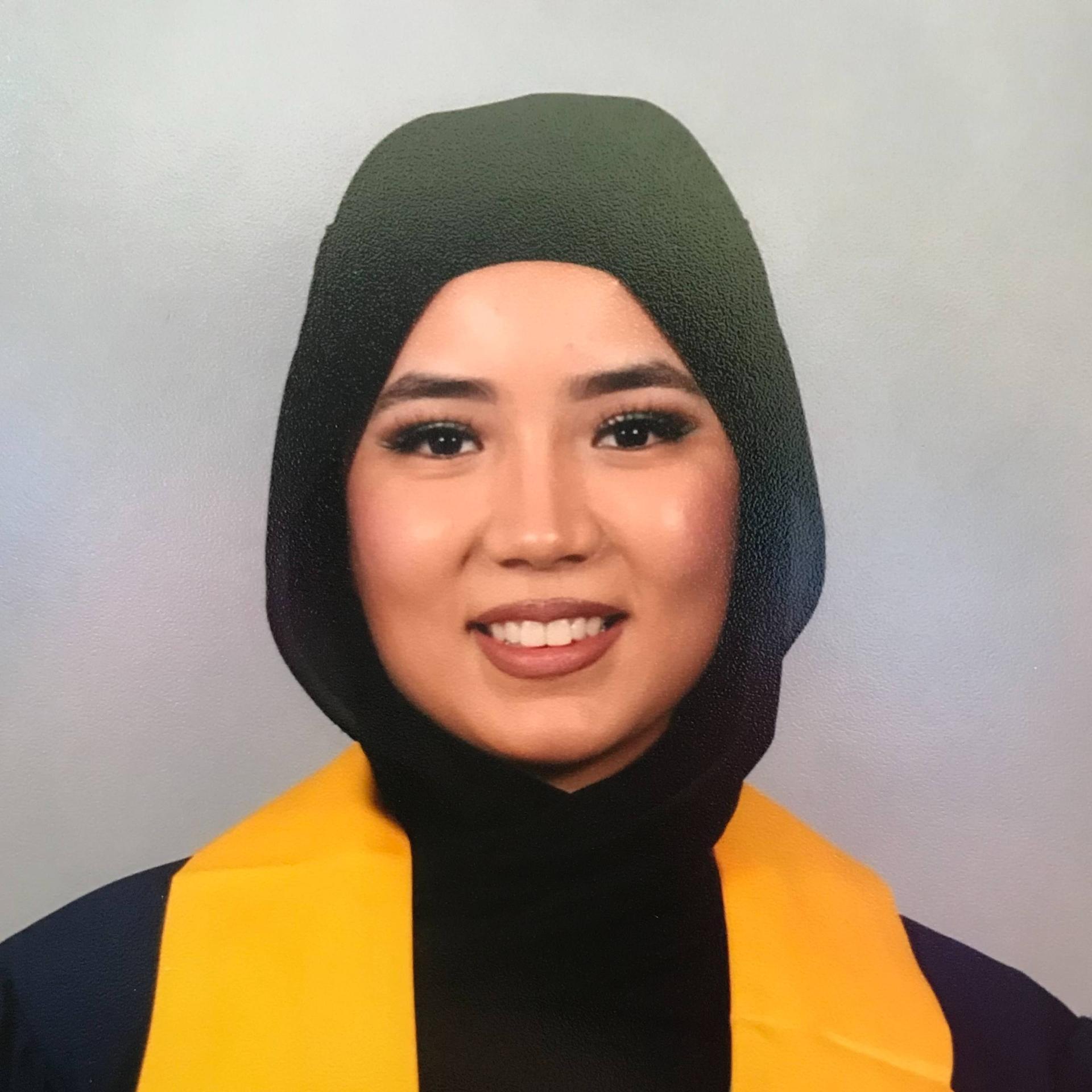 Zainab Hasani
