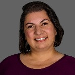 Anita Parakh-Morgan