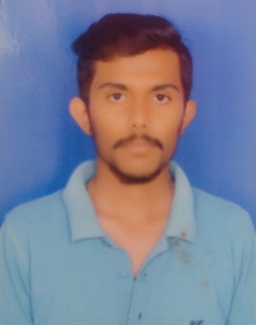 TEJAS M R