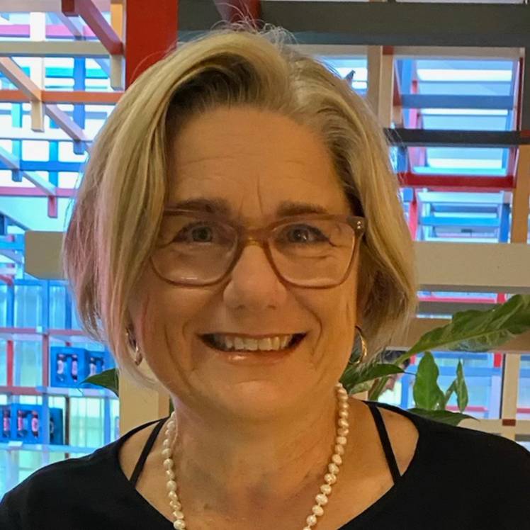 Patricia Wilkinson