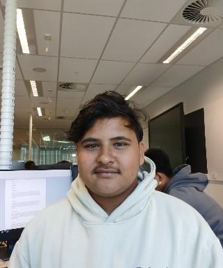 Utttam Dahal