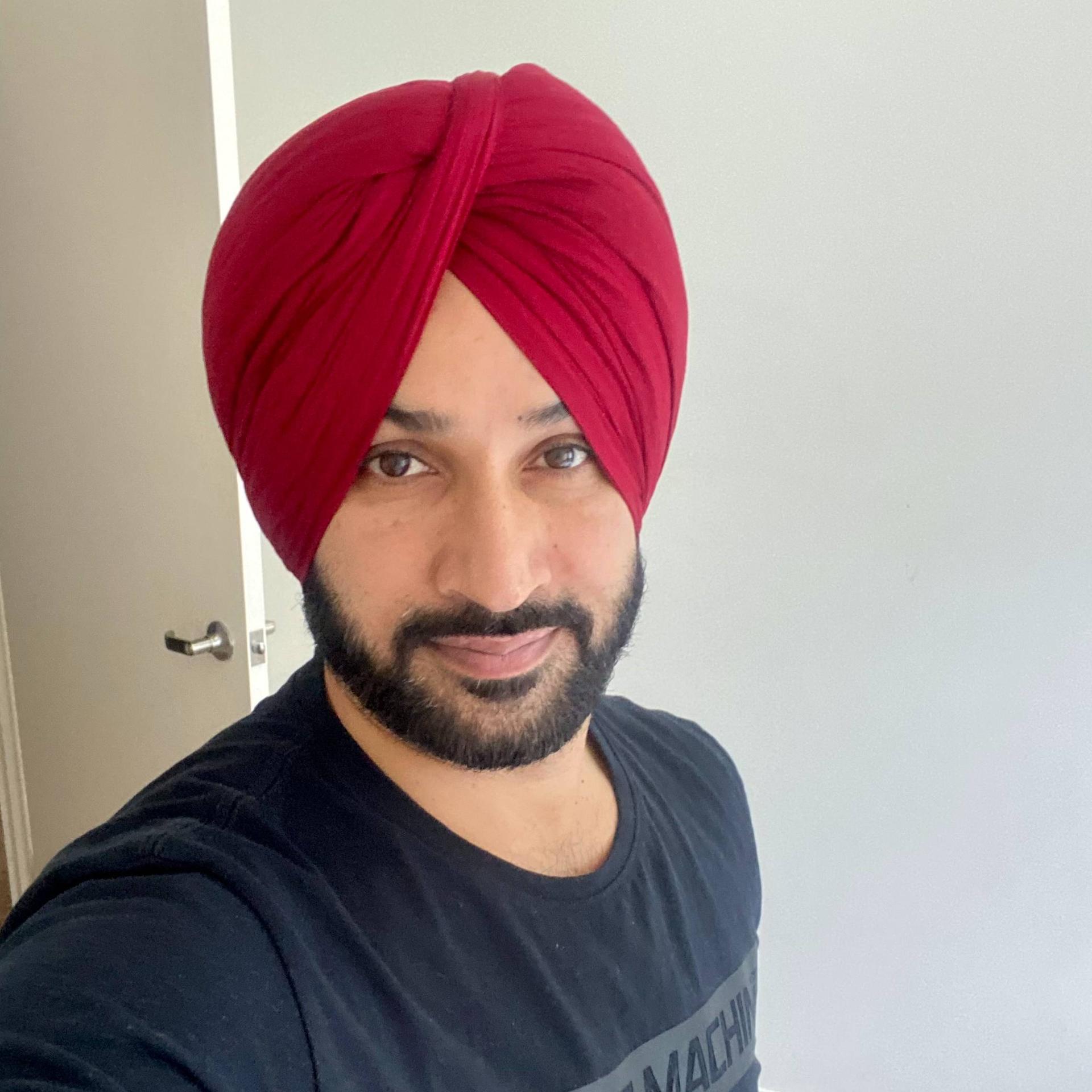 Amarinder Singh