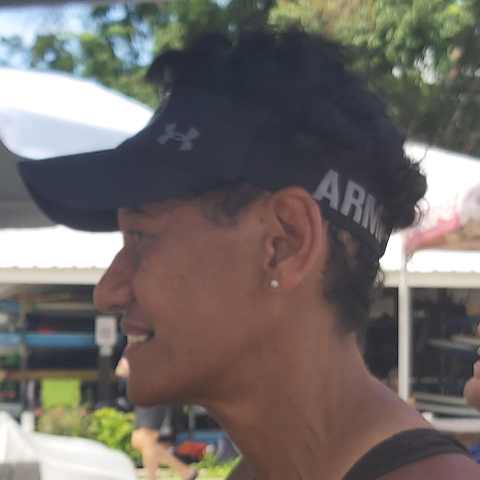 Mary Ruwhiu