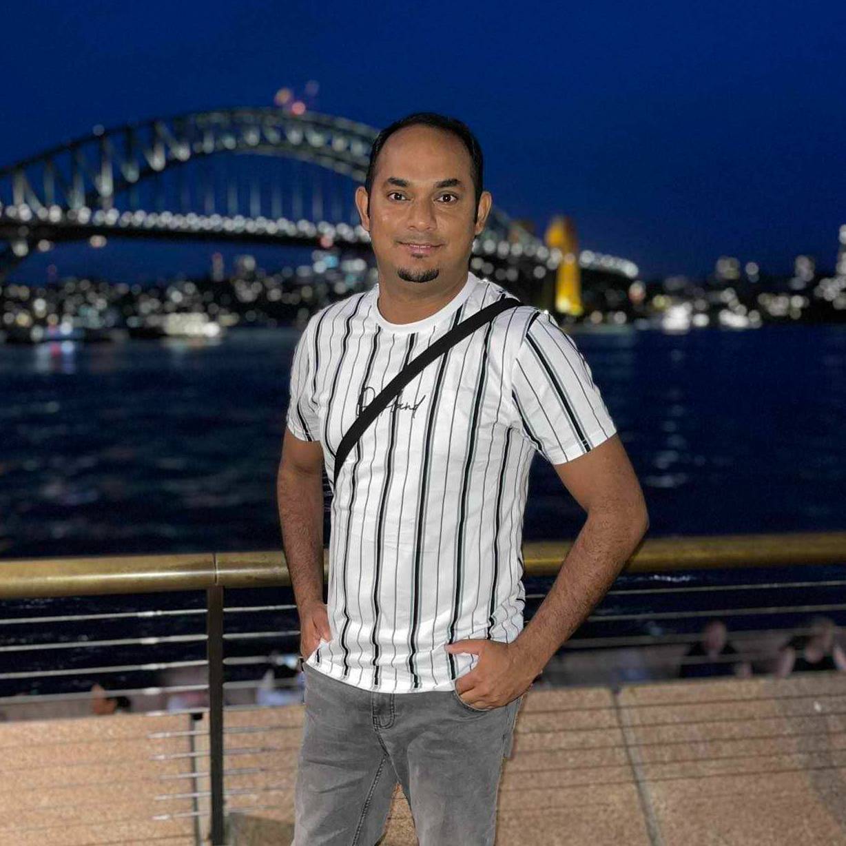 Rishaal Rimiyaaz DEAN