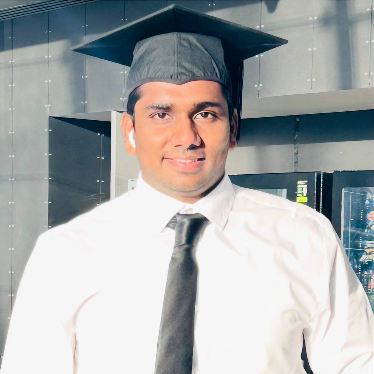 Aravind Kumar Budrapally