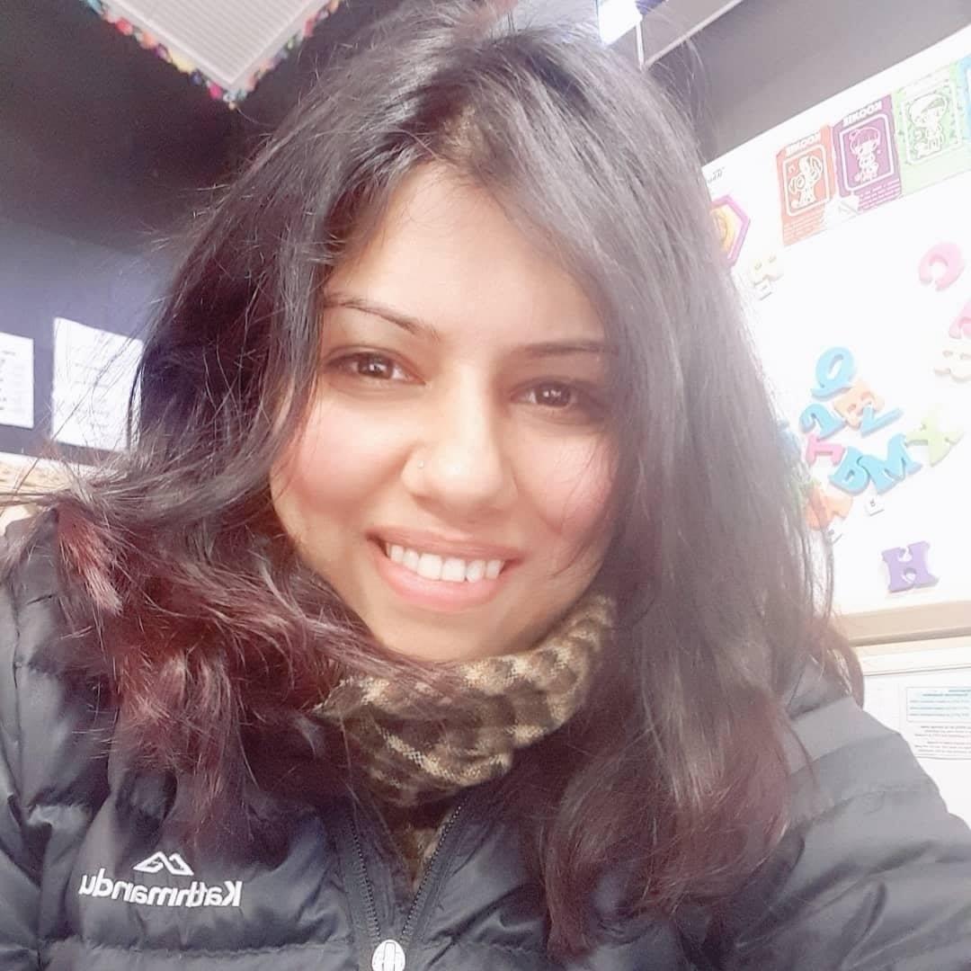 Vishula Kataria