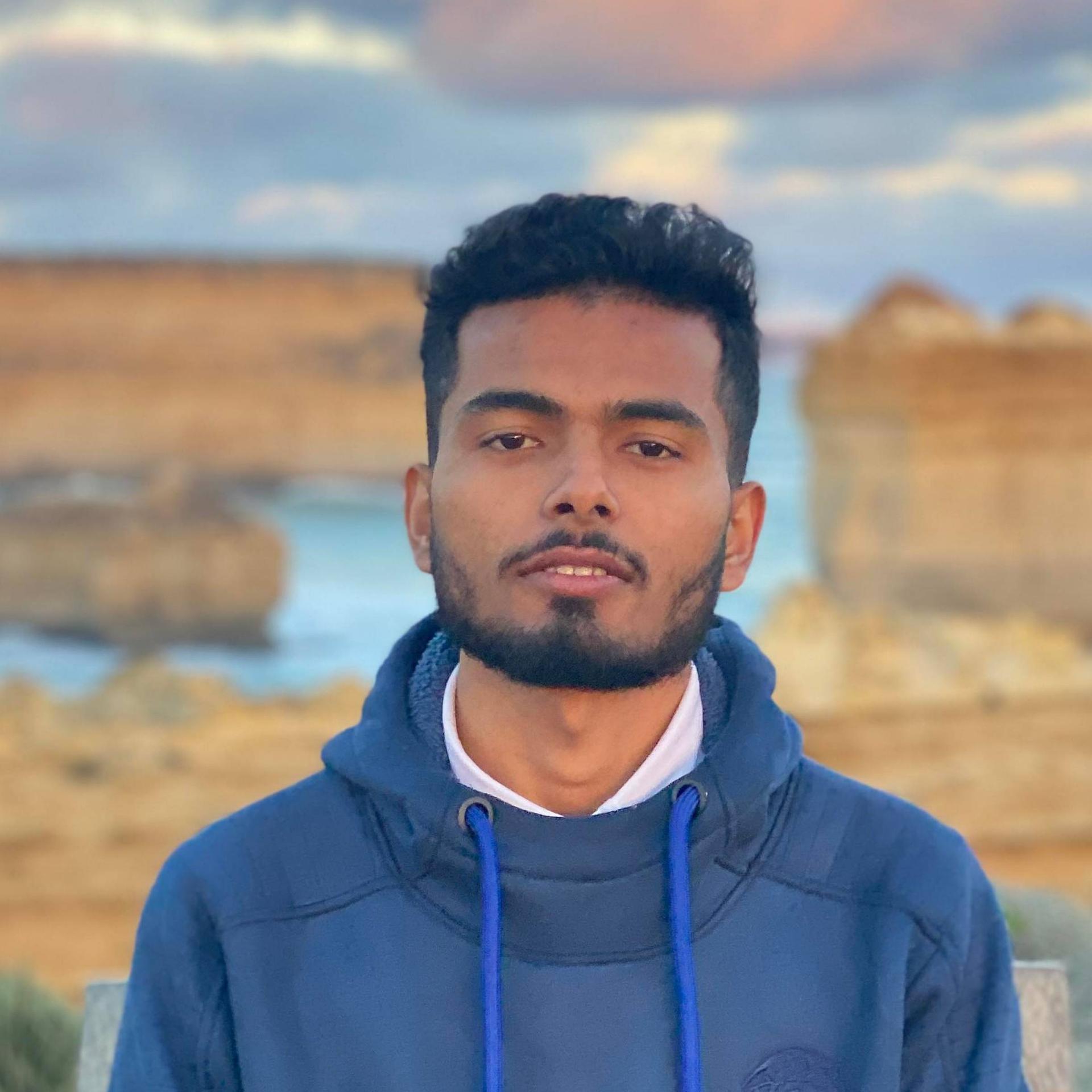 Dipesh Bhandari