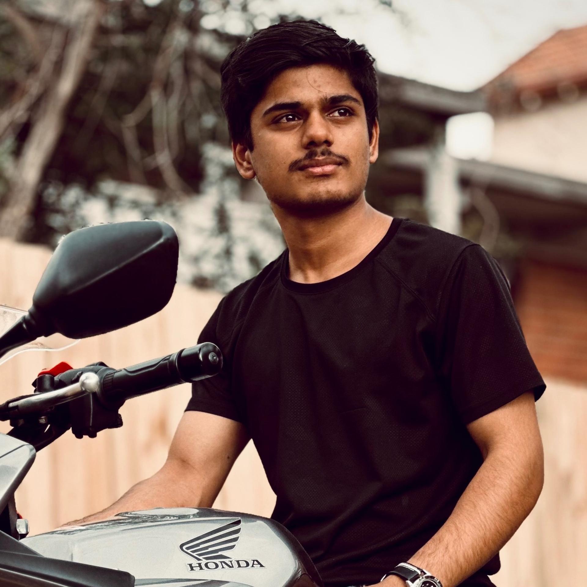 Suman Adhikari